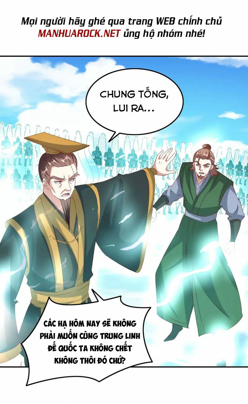 tối cường thăng cấp chapter 262 18