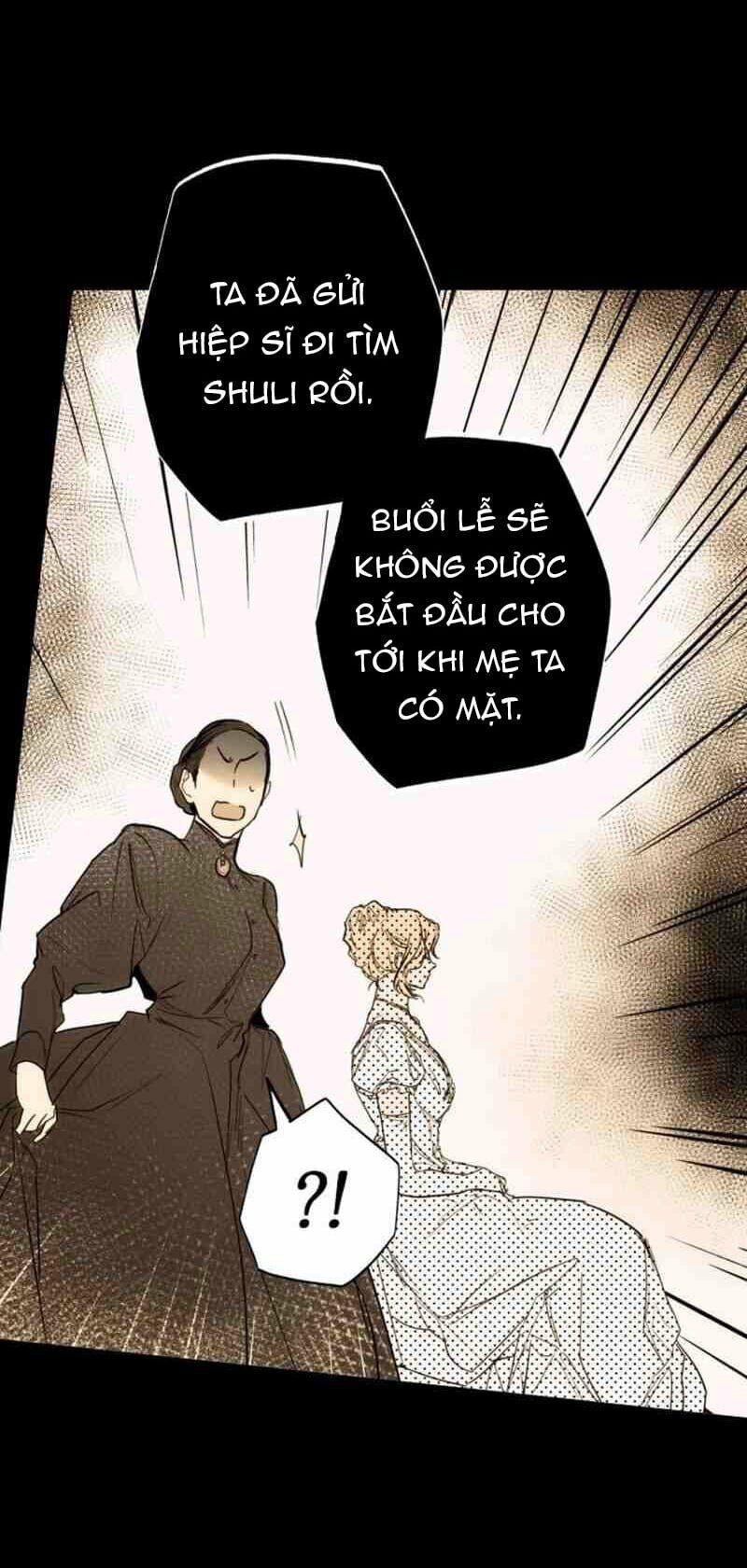 câu chuyện cổ tích của mẹ kế chapter 60.2 15