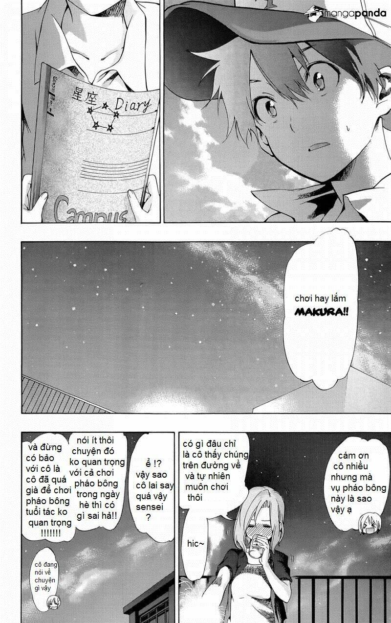 pajama na kanojo chapter 24 13