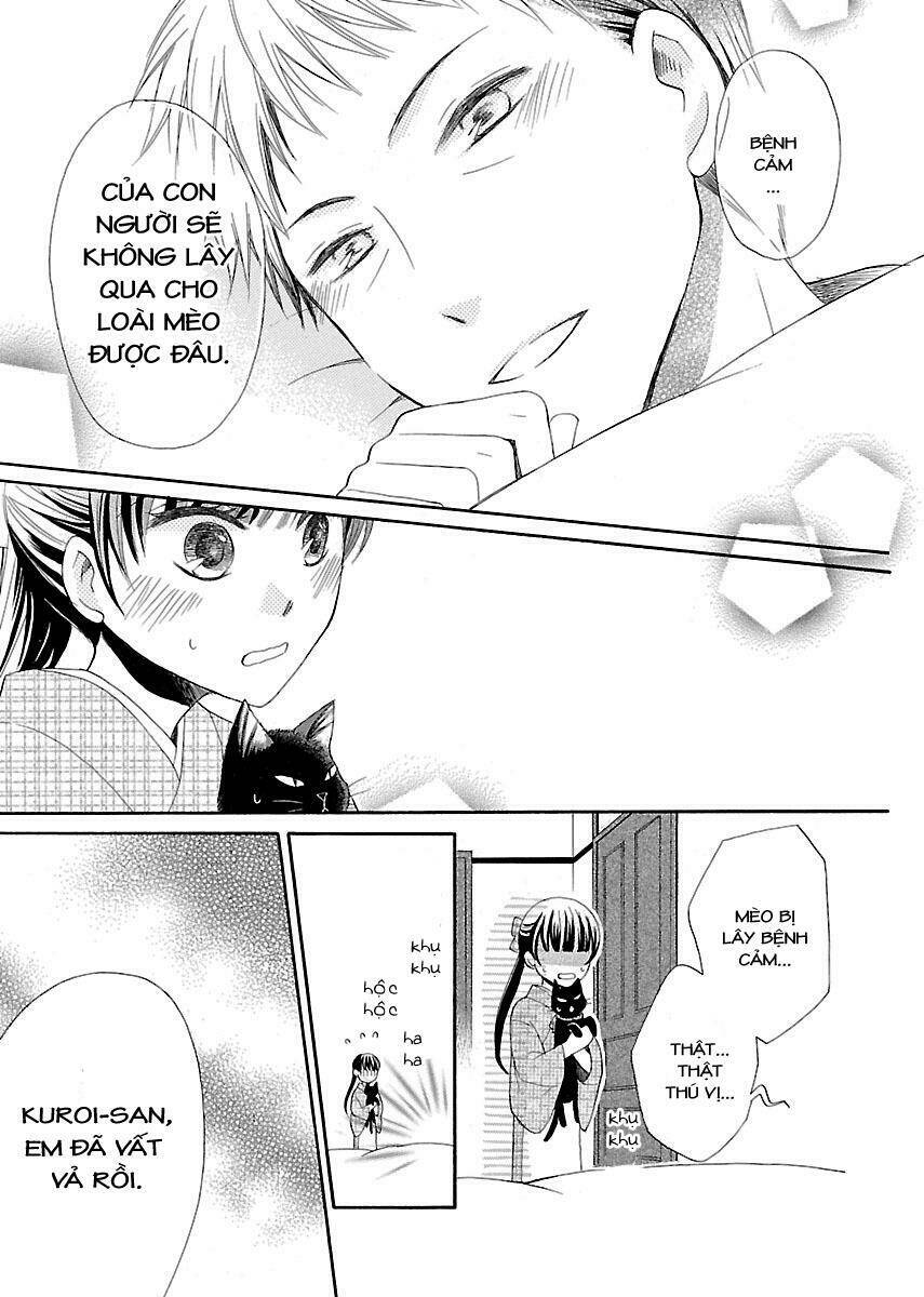 ojisan to neko to shoujo chapter 8 8