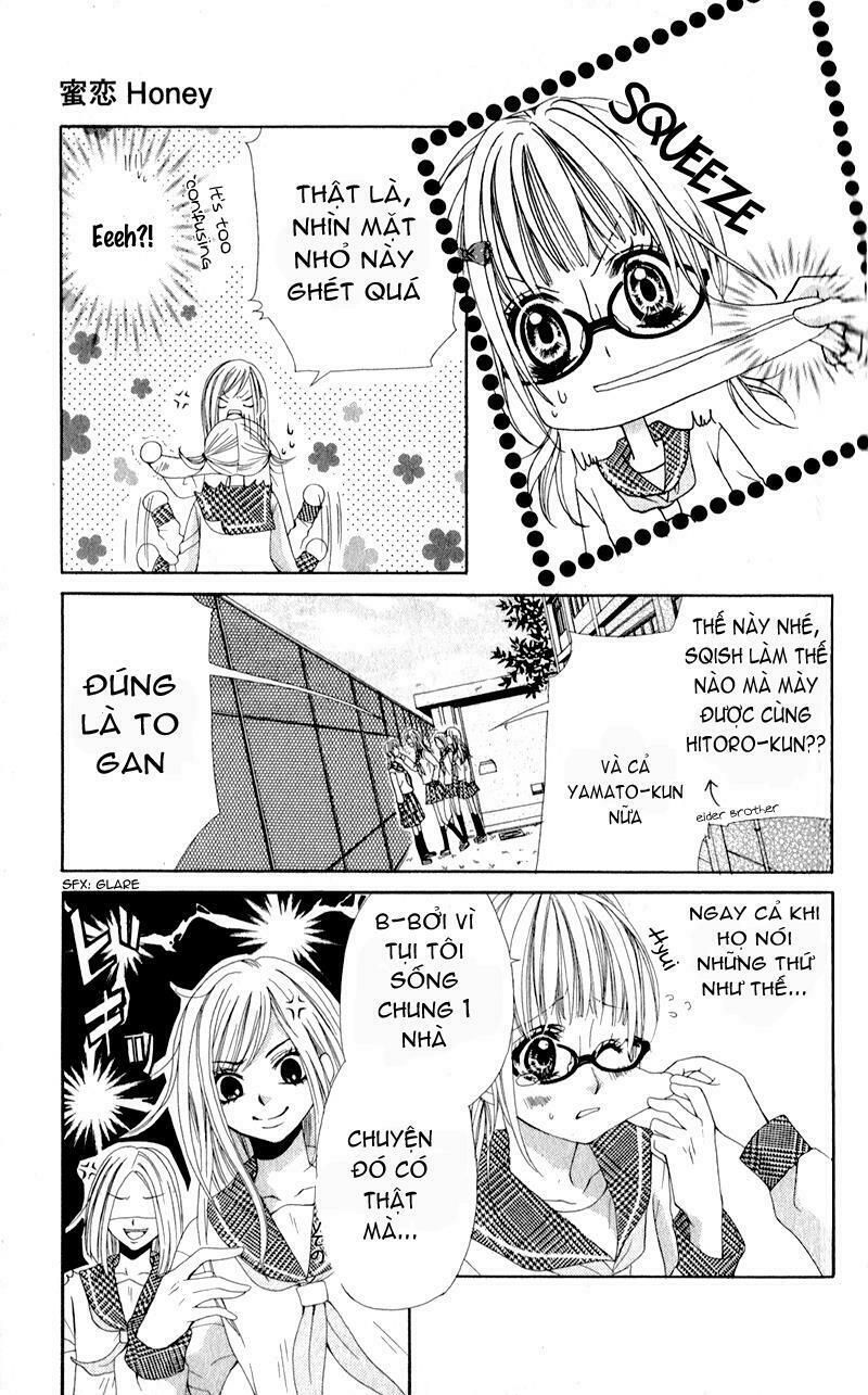 mitsukoi honey chapter 1 16