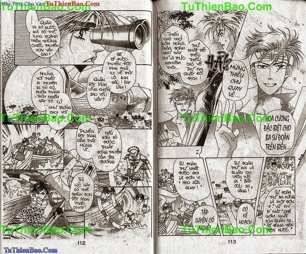 công chúa nam yên chapter 15 56