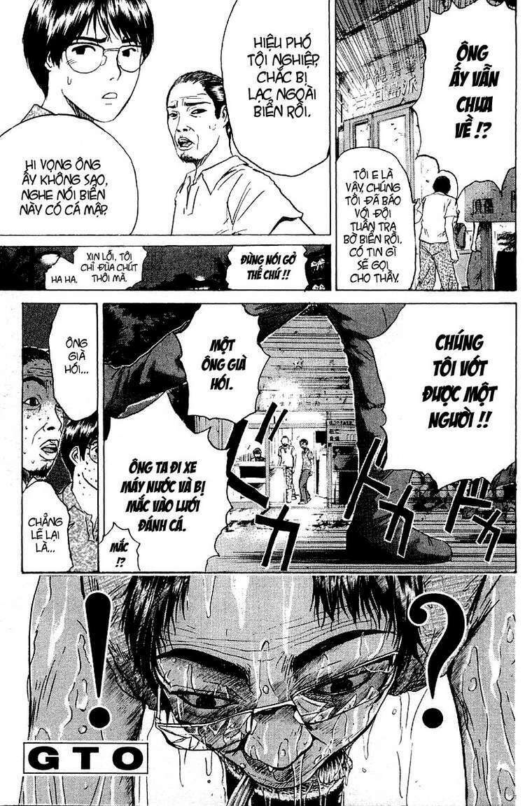 Gto - Great Teacher Onizuka Chapter 102 - Trang 0