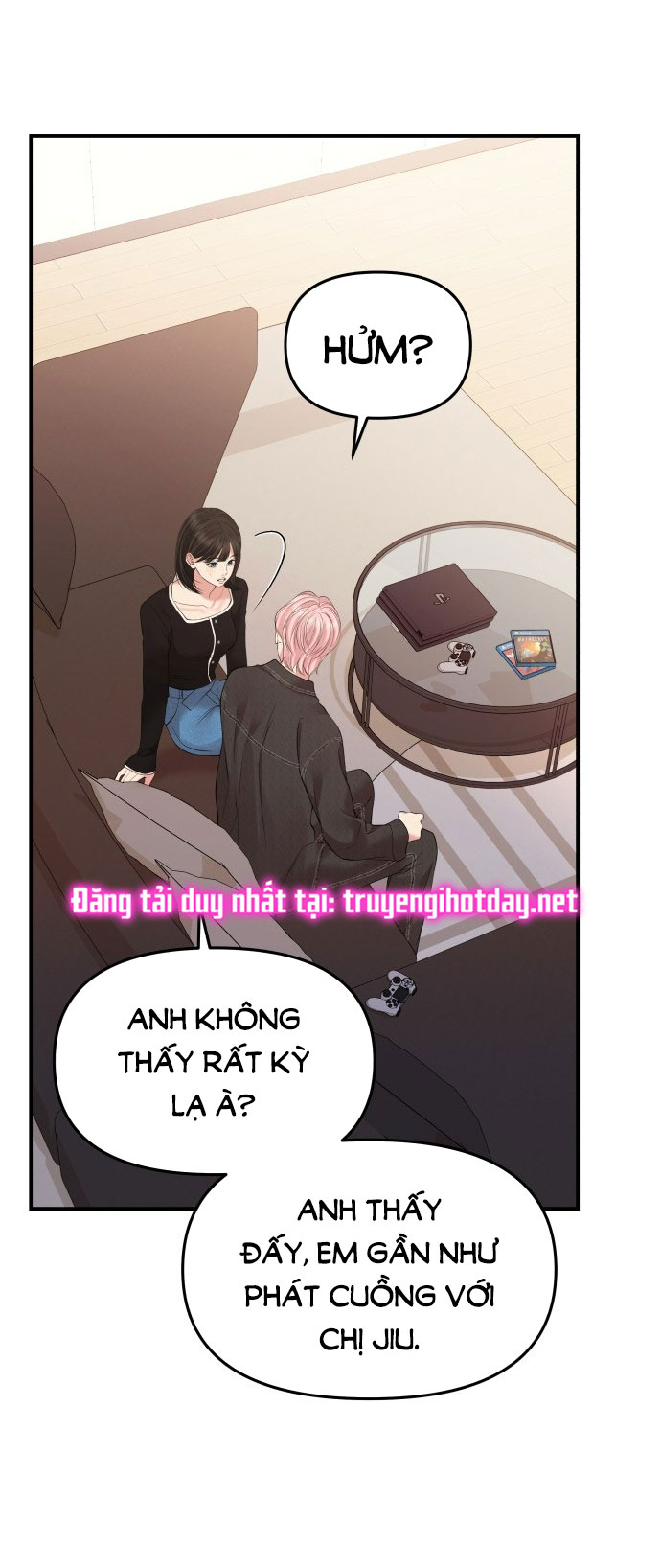 gửi em người đánh cắp những vì sao - to you who swallowed a star chapter 139.2 28