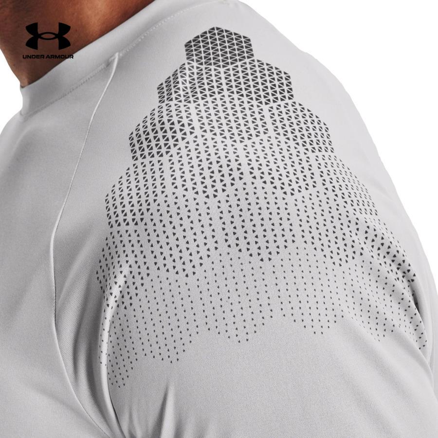 Áo thun tay dài thể thao nam Under Armour Armourprint - 1370414-014