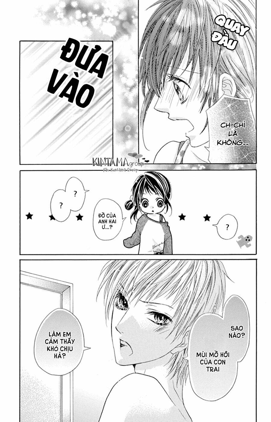 ani ni aisaresugite komattemasu chapter 12.5 10