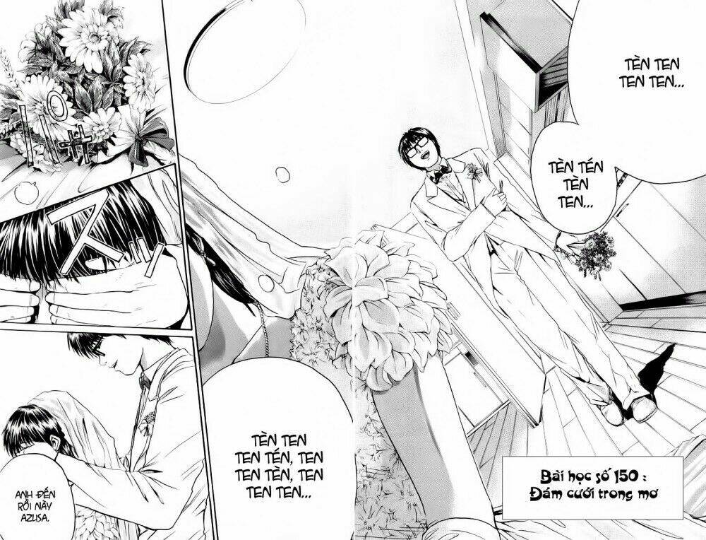 GTO - Great Teacher Onizuka chapter 150 2