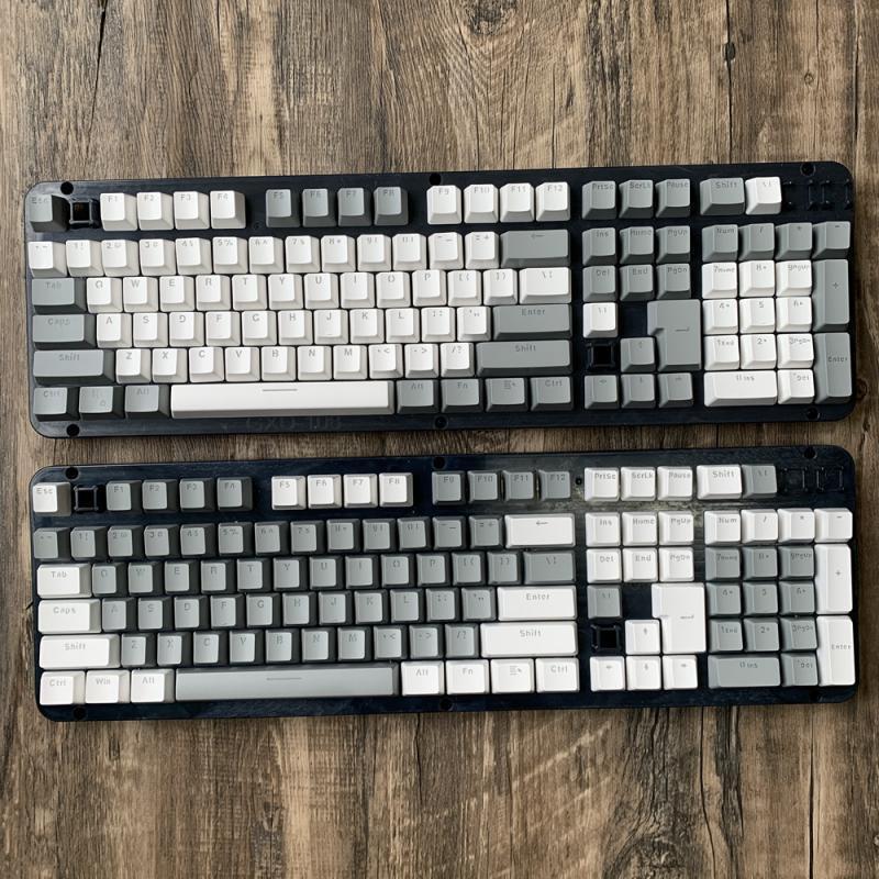 Keycap nhựa ABS cao cấp cho bàn phím cơ mix màu không giới hạn