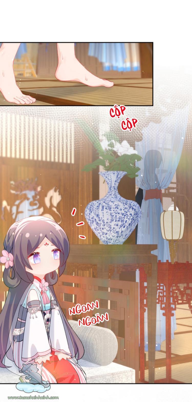 một đêm nọ đột nhiên yandere tới! chapter 42 21