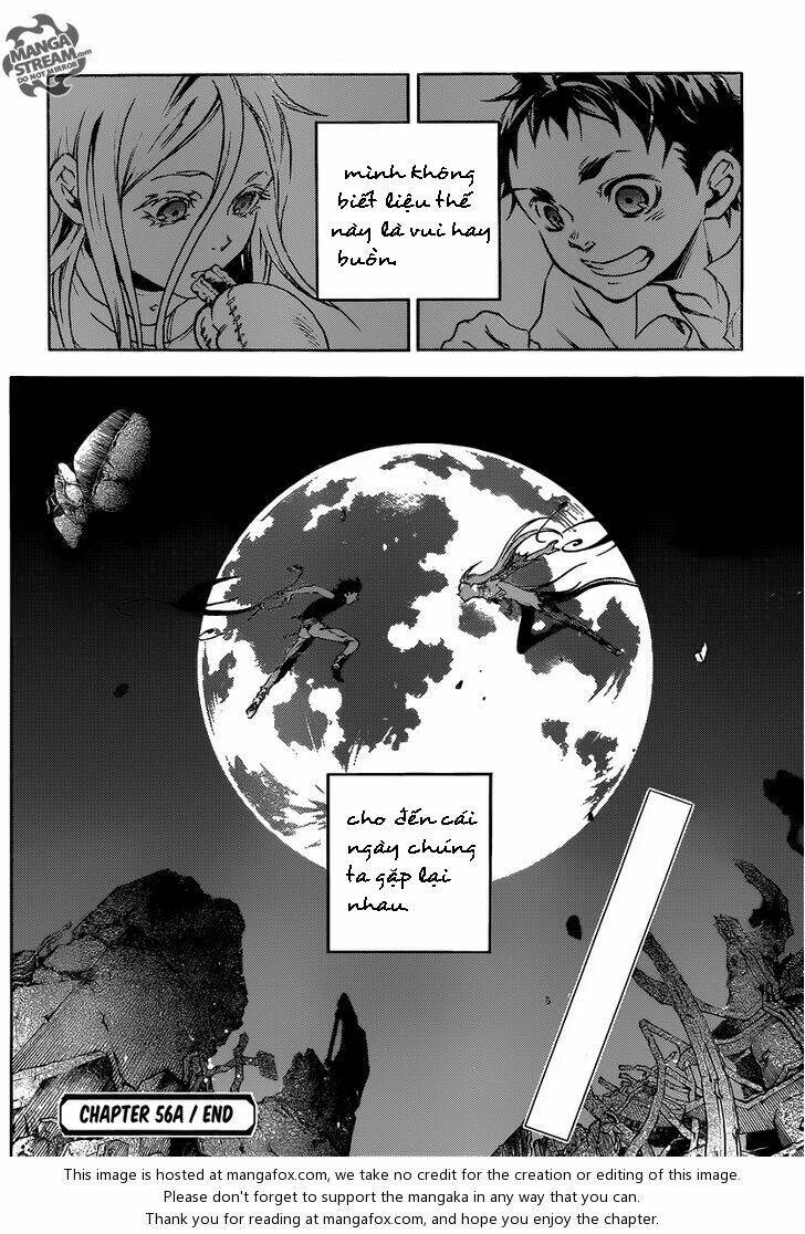 xứ sở thần tiên của người chết chapter 56.1 34