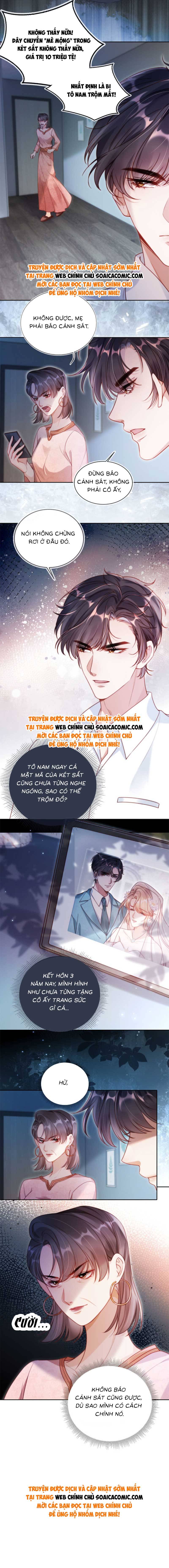 thừa kế gia sản nghìn tỷ sau ly hôn chapter 4 10