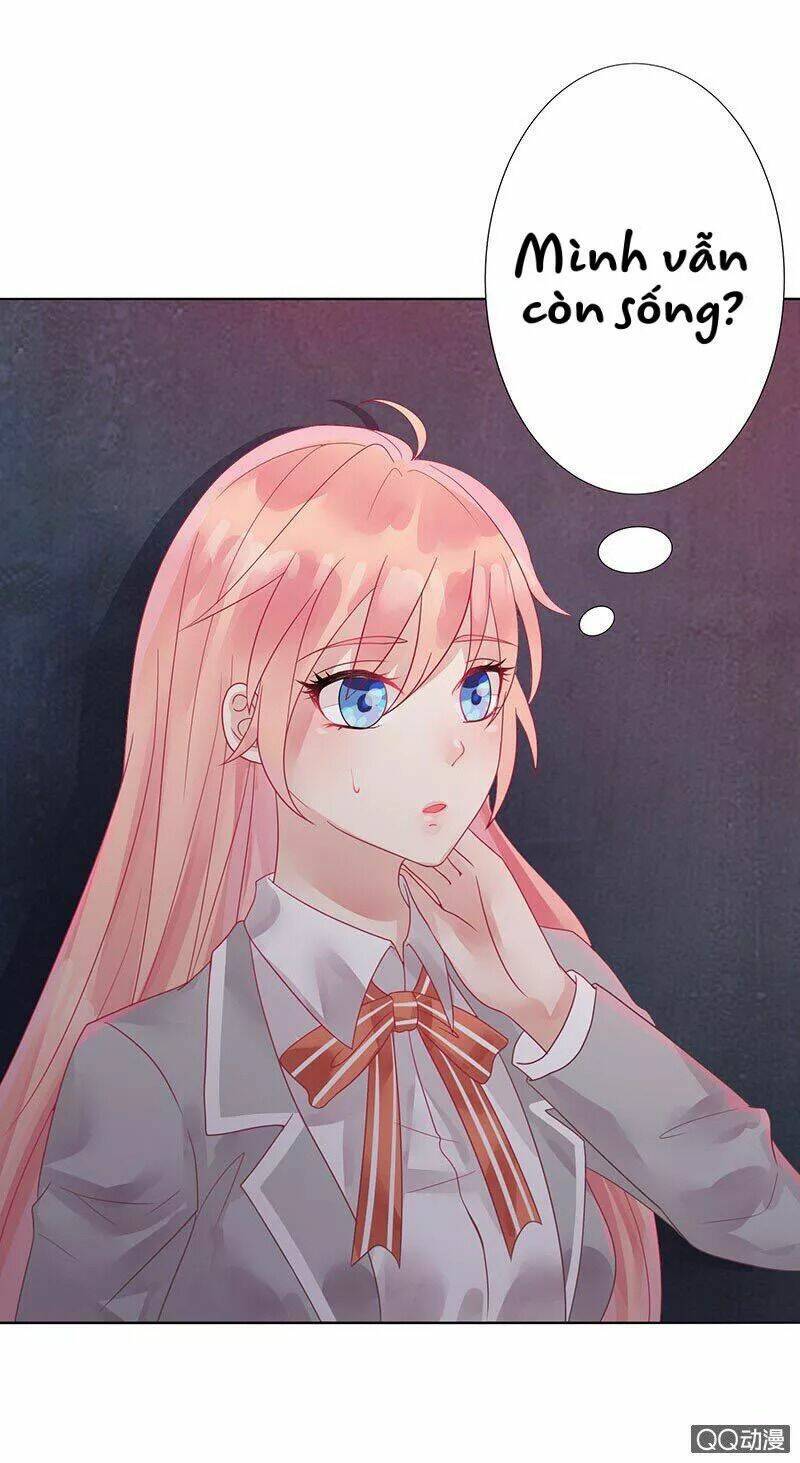 băng sơn học trưởng không được chọc chapter 2.1 24