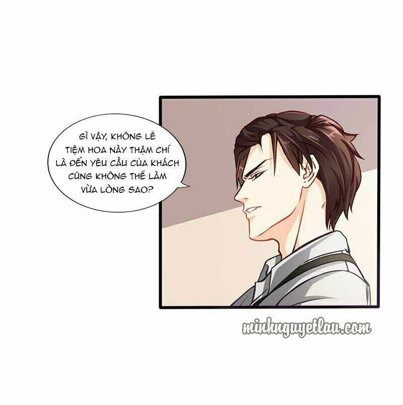 danh môn độc sủng ái thê chapter 9 16