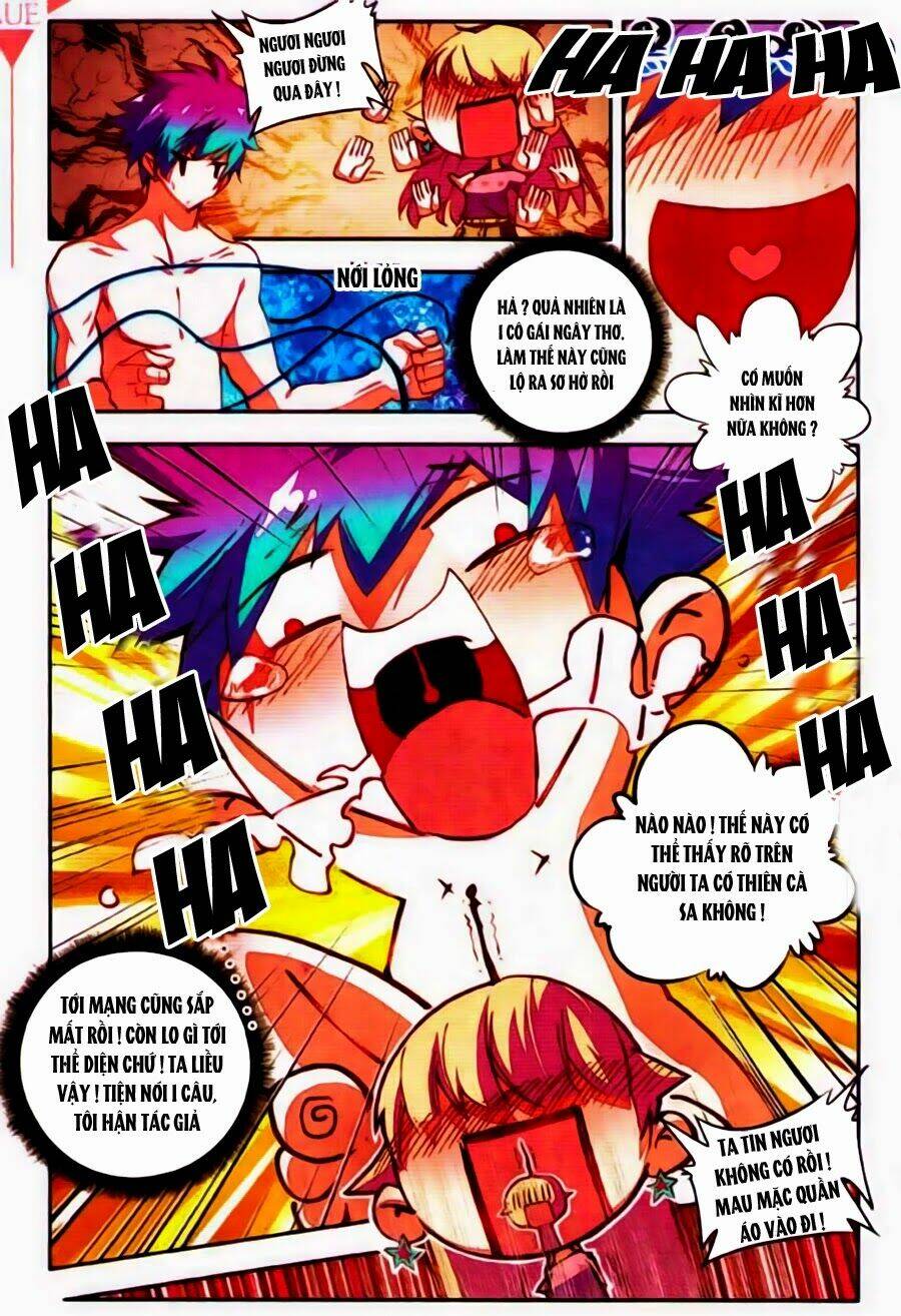 chu tước ký chapter 31 6