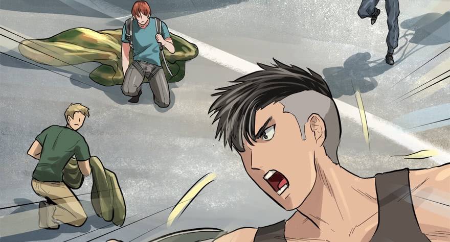 vua sinh tồn chapter 49 54