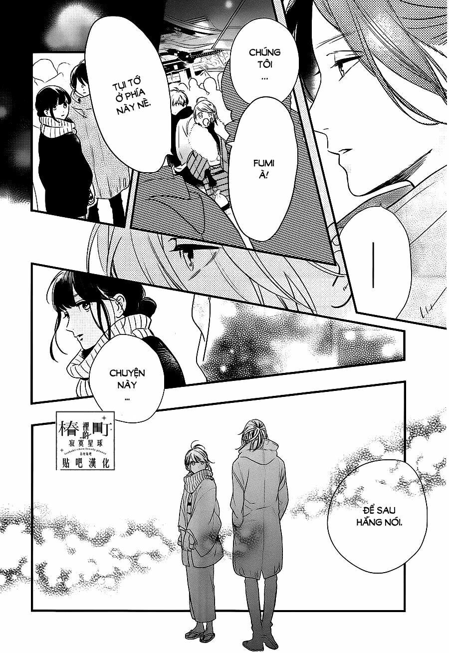 những đóa sơn trà kia, sẽ vì em mà đơm hoa khoe sắc chapter 58 21