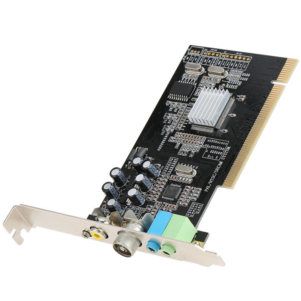 Card chuyển đổi MPEG Video DVR Capture Recorder PAL BG PAL I NTSC SECAM PC PCI