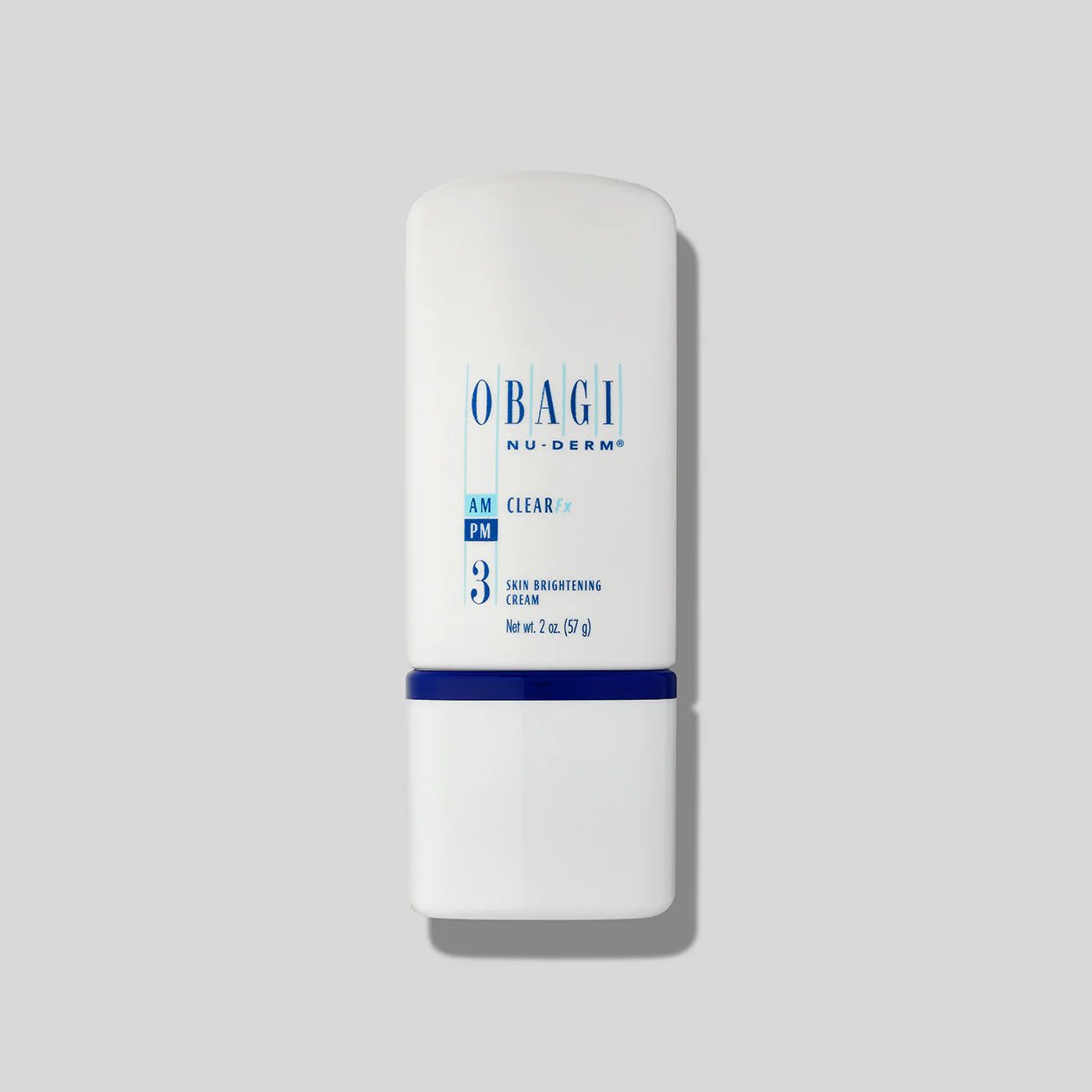 Kem Dưỡng Sáng Da Mờ Nám Chuyên Sâu Ngày &amp; Đêm - Obagi Nu-Derm Clear 3Fx 57gr