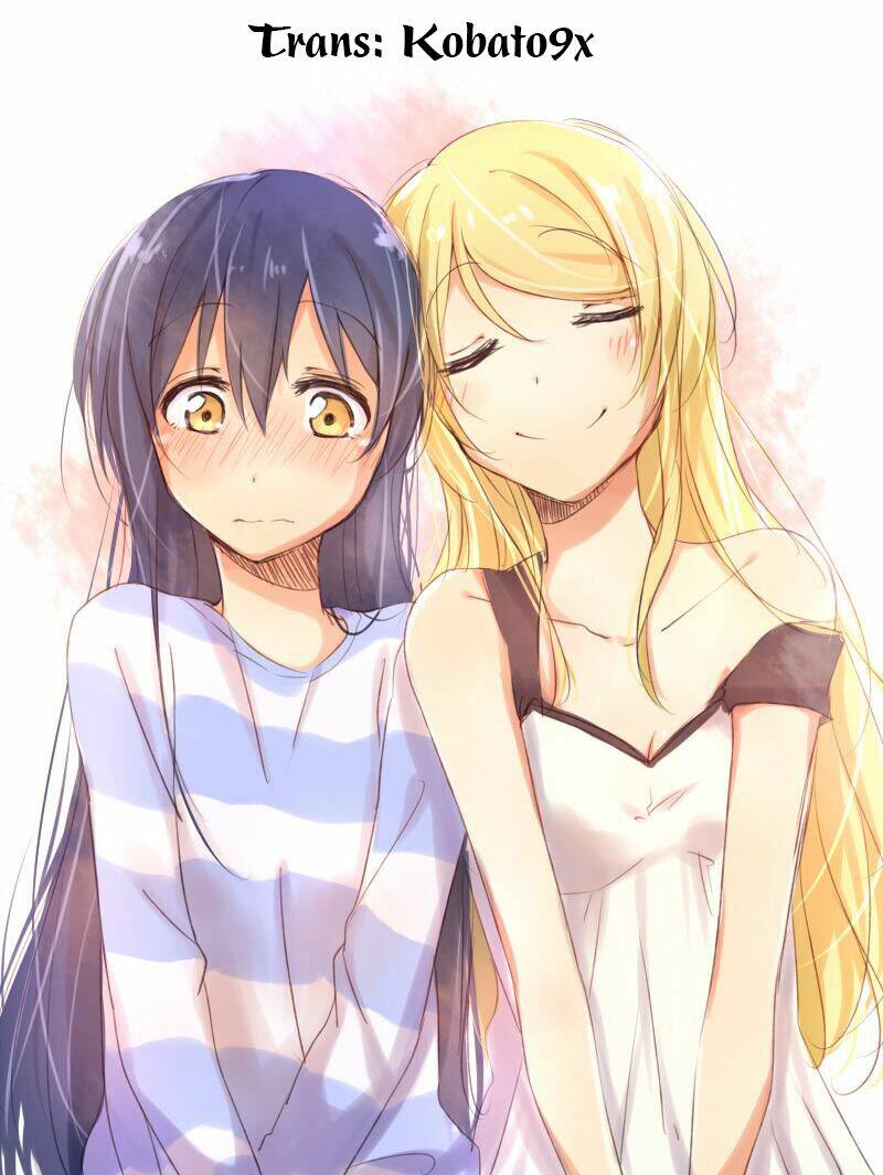 love live - deep sea blue like me chapter 1 30