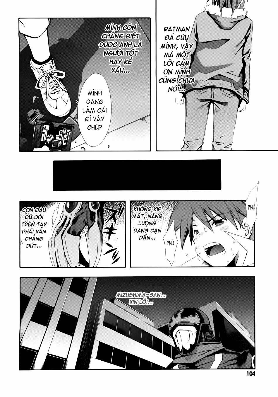 anh hùng xấu xa chapter 17 26