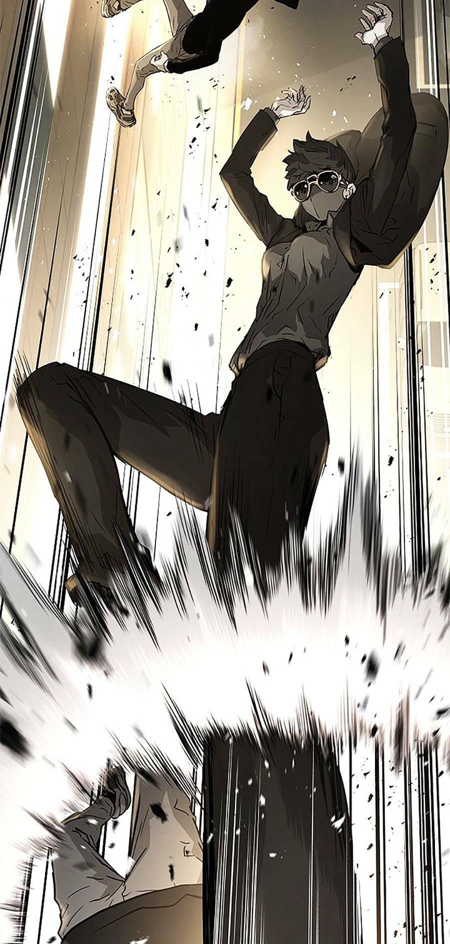 The Breaker 3: Quyền Năng Vô Hạn chapter 10 98