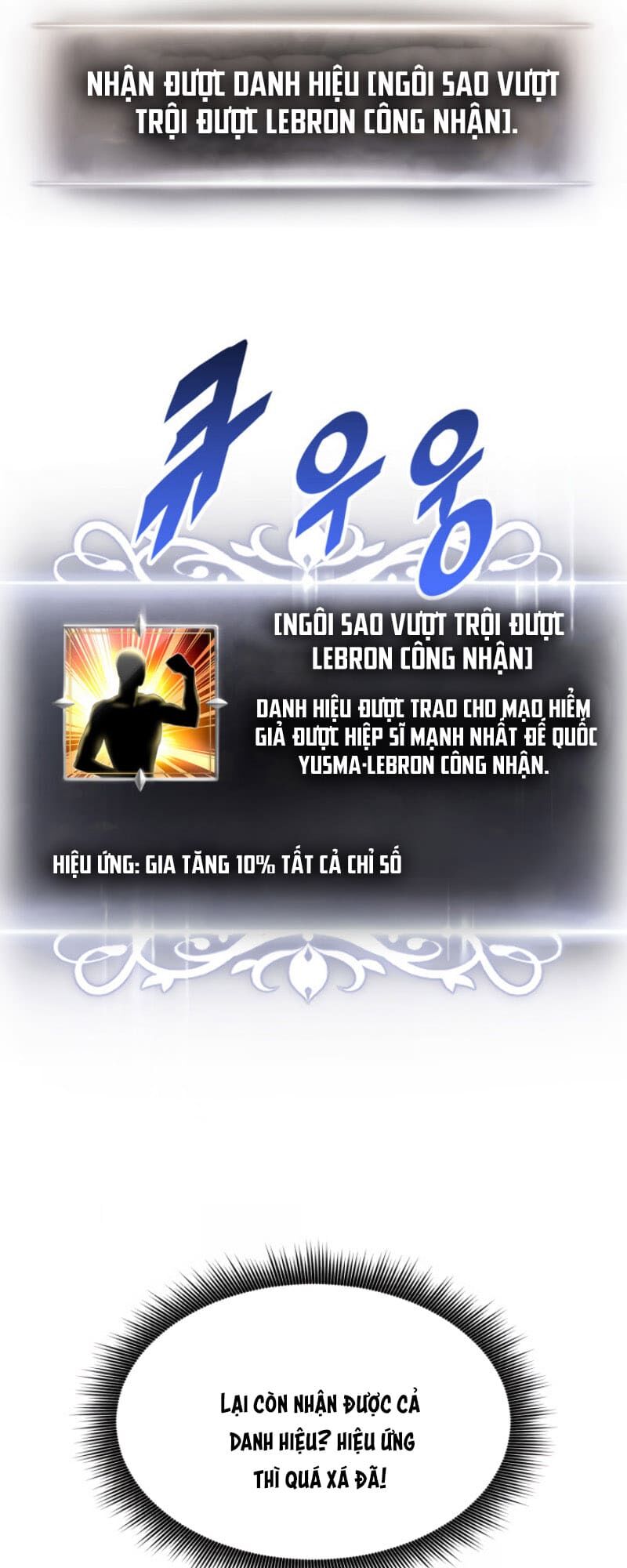 huyền thoại game thủ - tái xuất chapter 14 14