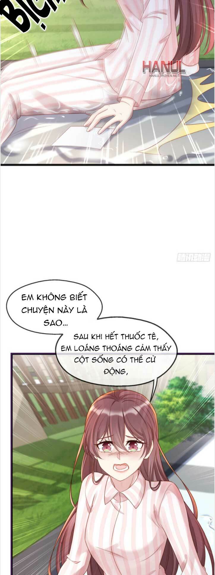 sủng em sủng tới tận cùng chapter 149 7