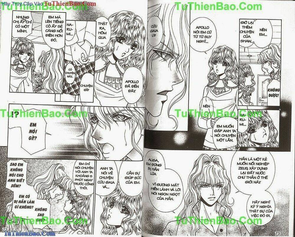 truyền thuyết cung hoàng đạo ii chapter 5 38