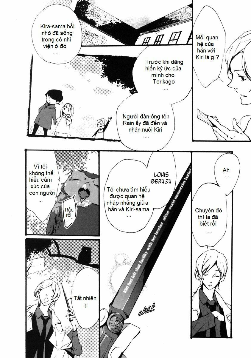 kiri - the route of infection kanaria chapter 2 14