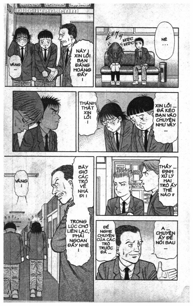 hộ chiếu xanh chapter 5 15