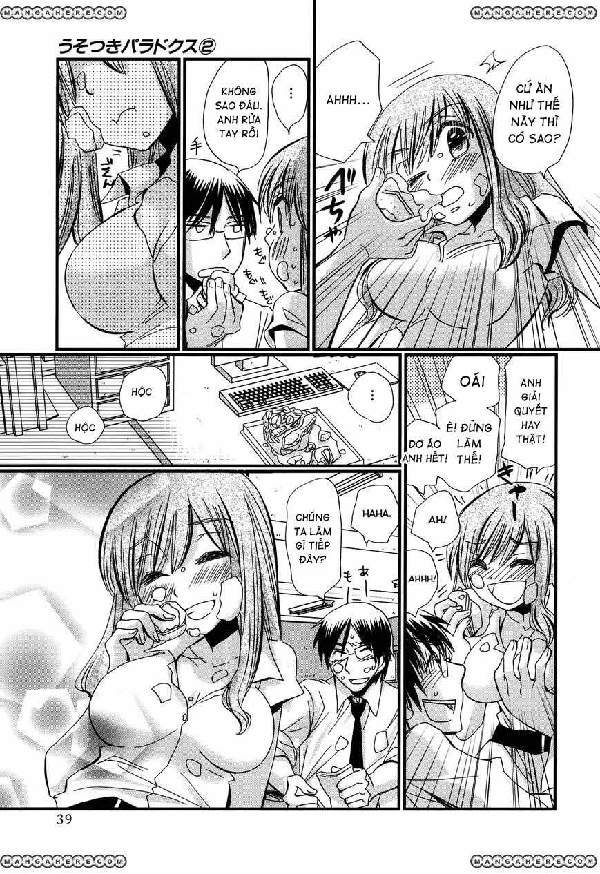 usotsuki paradox chapter 8 15