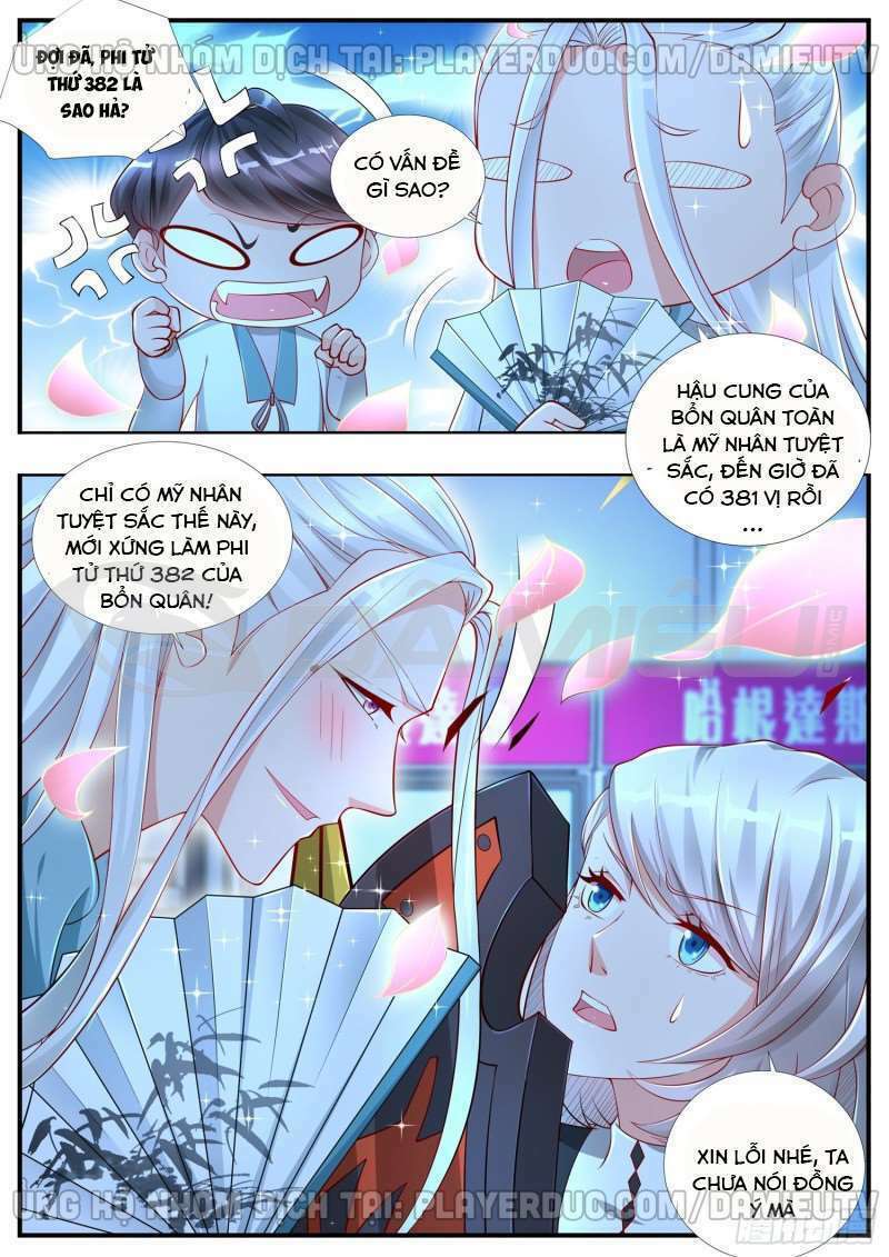 ai nói ta là đại lão? chapter 15 3