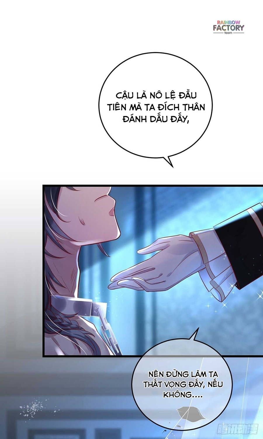 rước sói vào nhà chapter 3 11