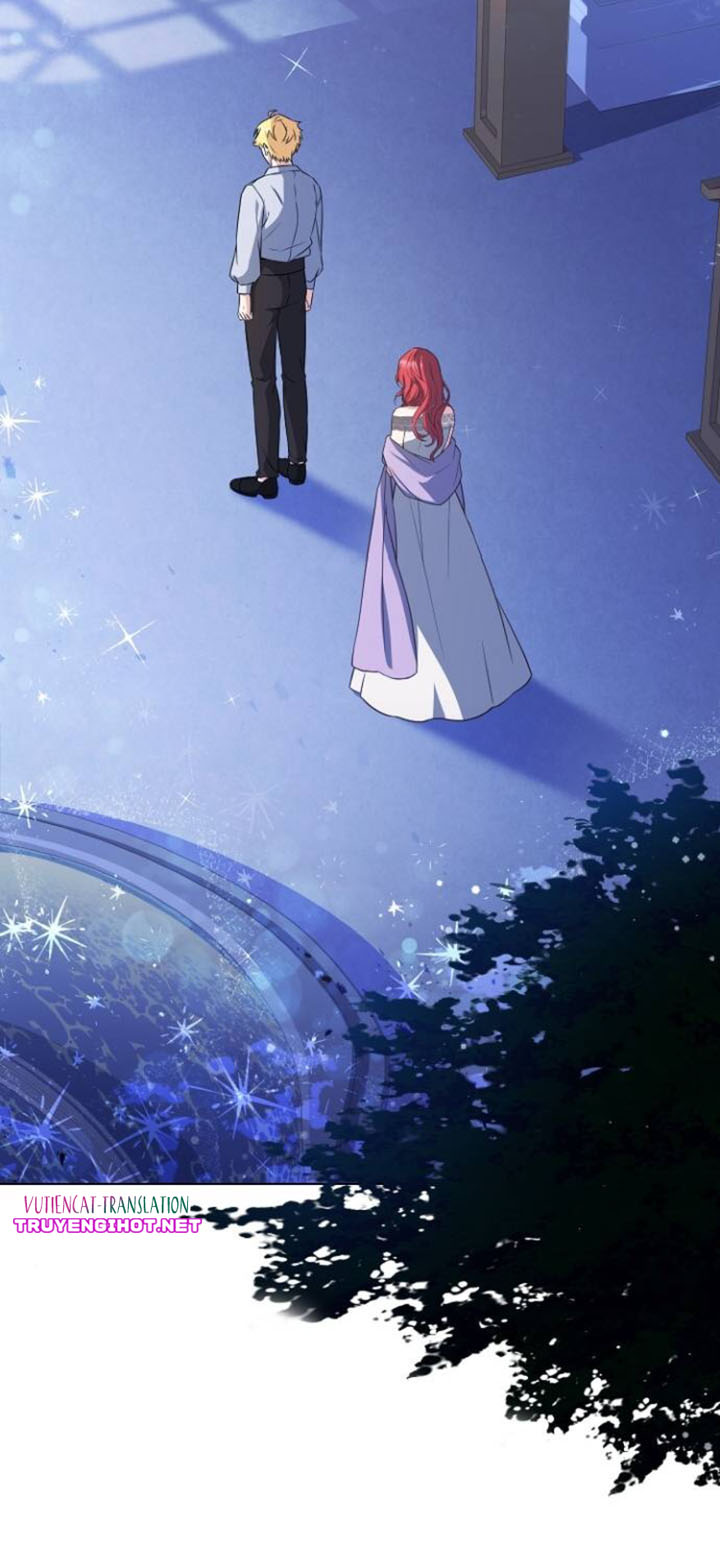 lời cầu hôn đến từ hoàng đế chapter 29.1 44