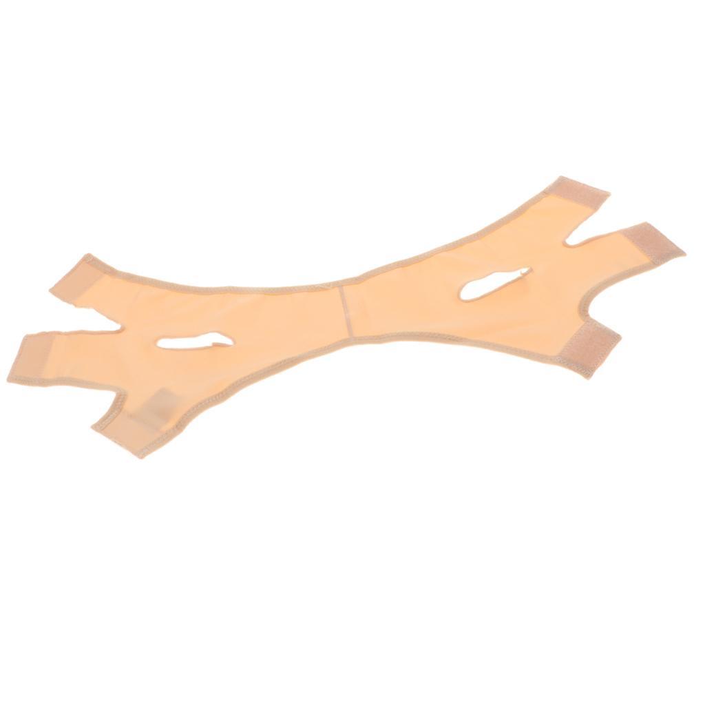 V Line Shaper Belt Facial Slim Strap Lift Firming Skin Care Tool, S/M/L/XL, Suit for Women Men