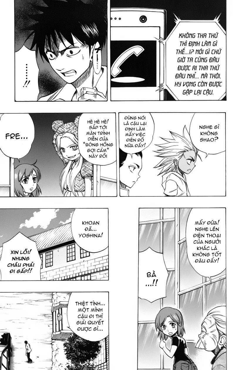 tấm thẻ bí ẩn chapter 48 17