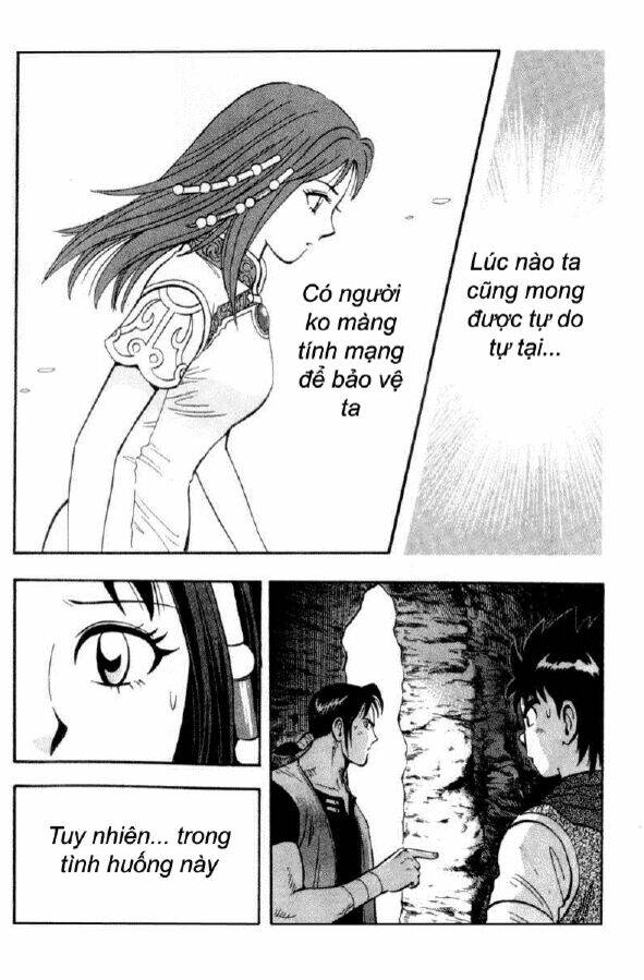 hoàng phi hồng phần iii chapter 4 51