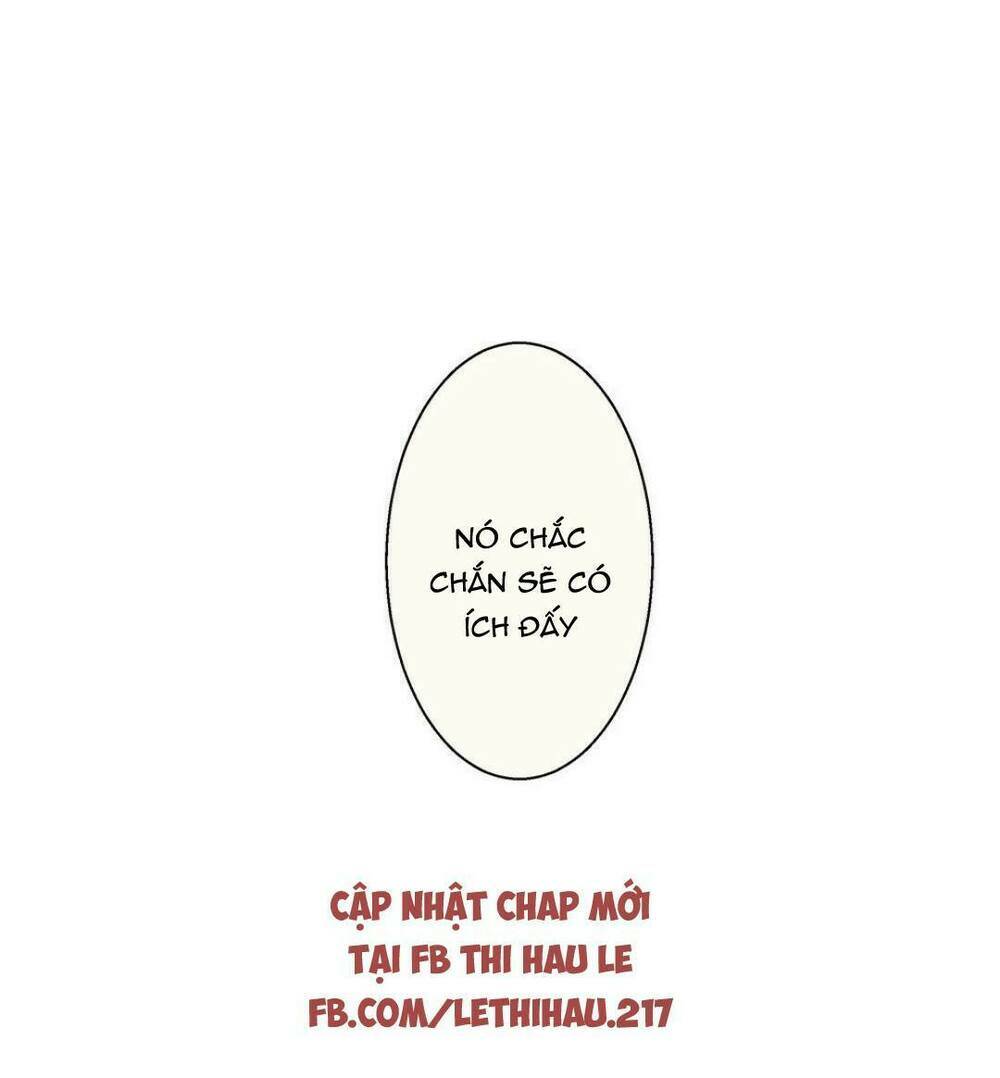 bị quyến rũ, làm sao đây? chapter 4.5 38