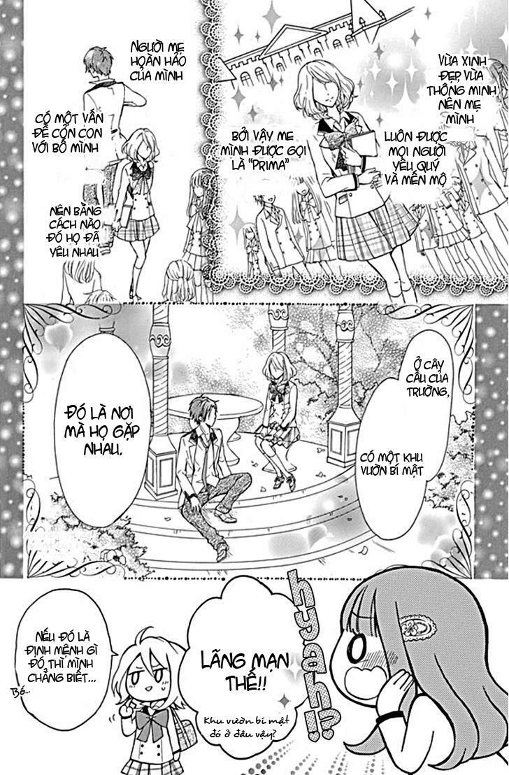 primo prima! chapter 1 5