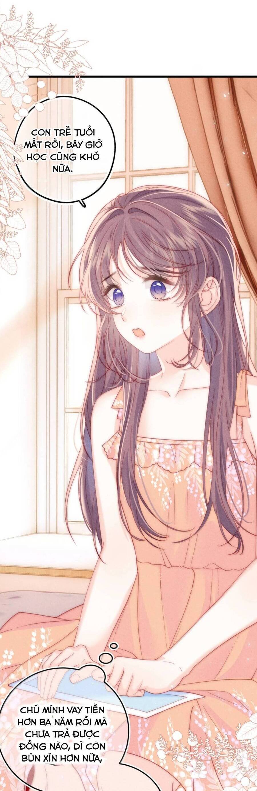 hơi ấm của ác ma - nhiệt độ cơ thể ác ma chapter 21 7