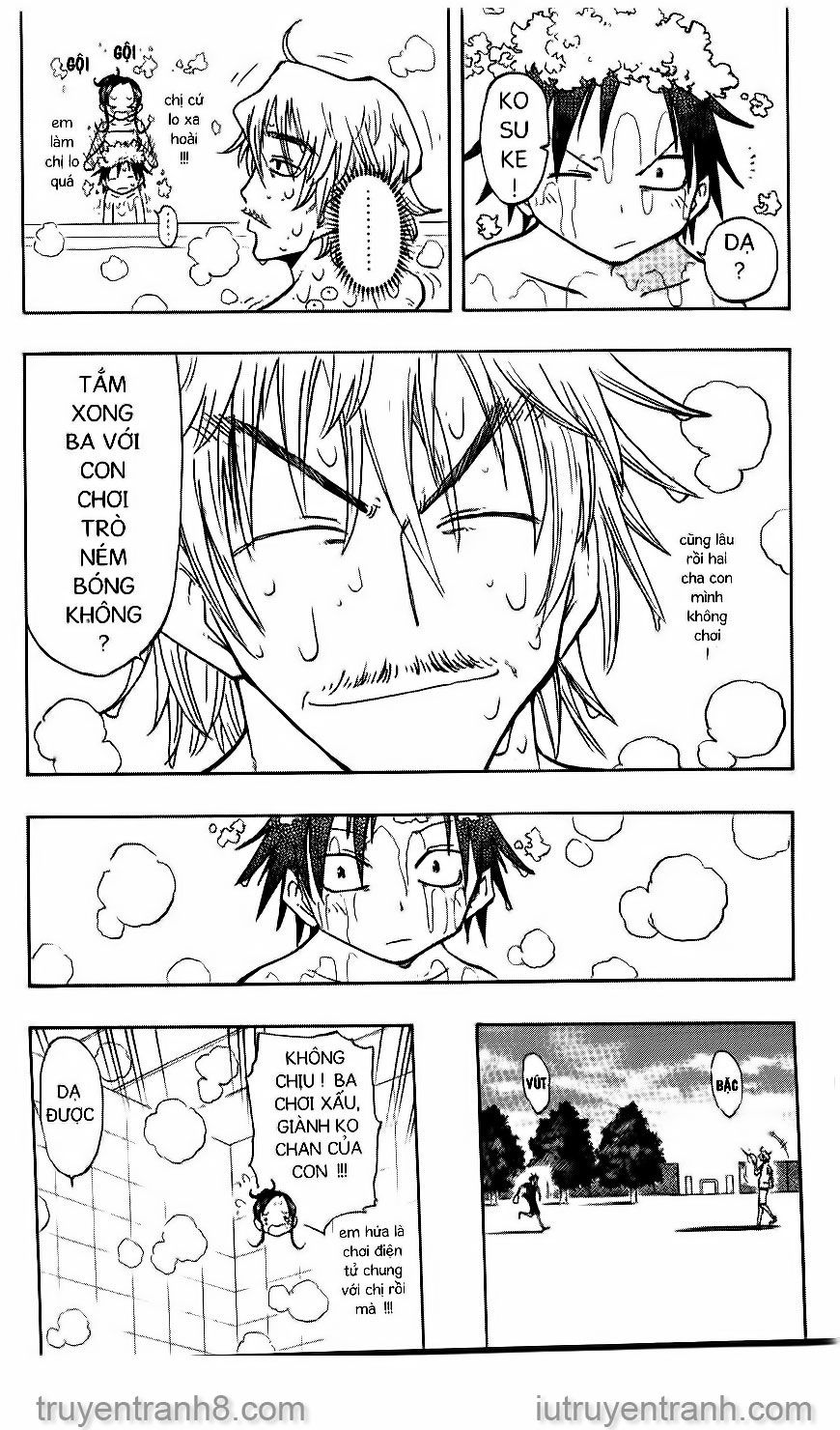 law of ueki chapter 129 10