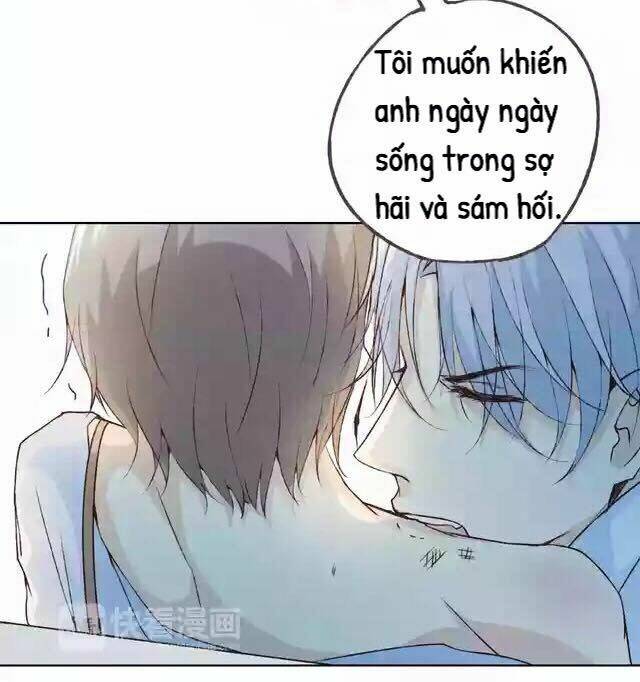 tôi không phải đa nhân cách chapter 33 12