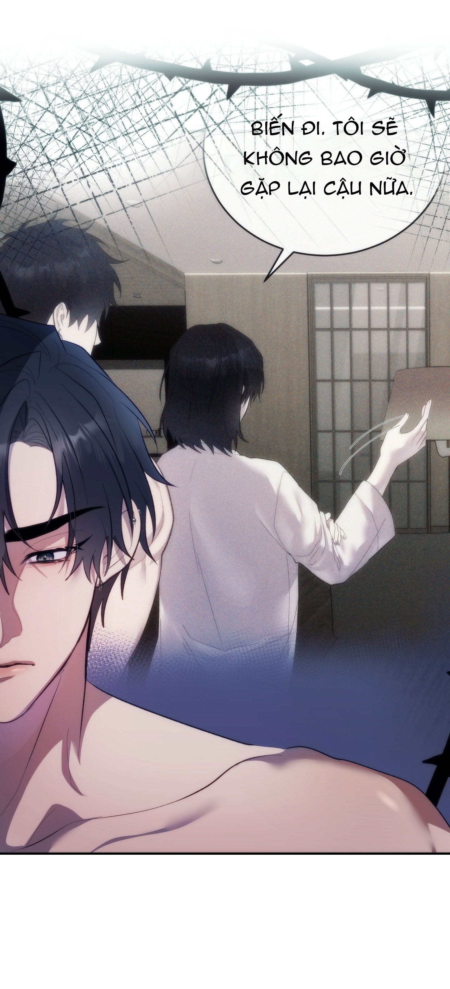 Nhà Tài Trợ Của Hắn chapter 15 - Trang 35