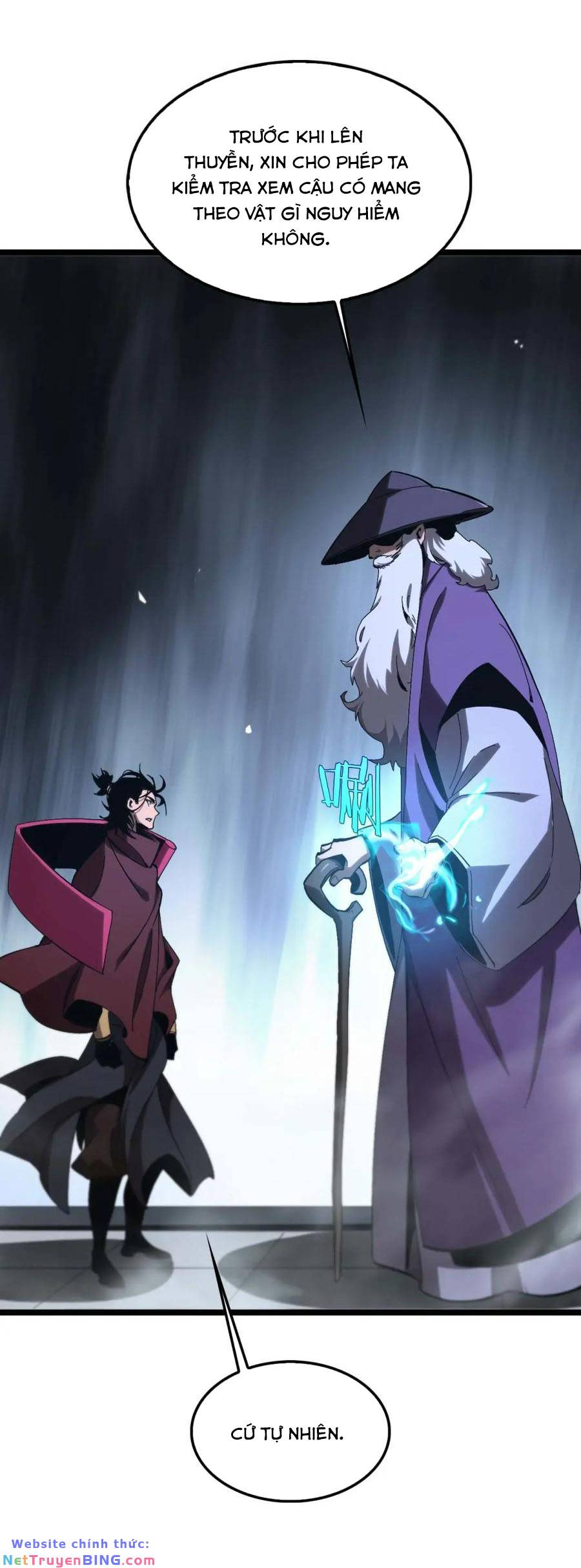 chư giới - tận thế online chapter 263 2