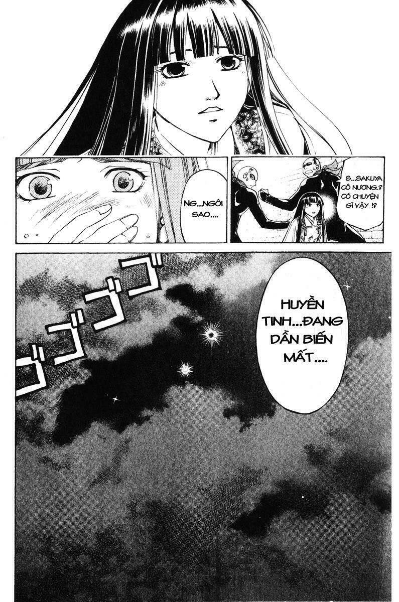 mắt quỷ kyo chapter 284 18