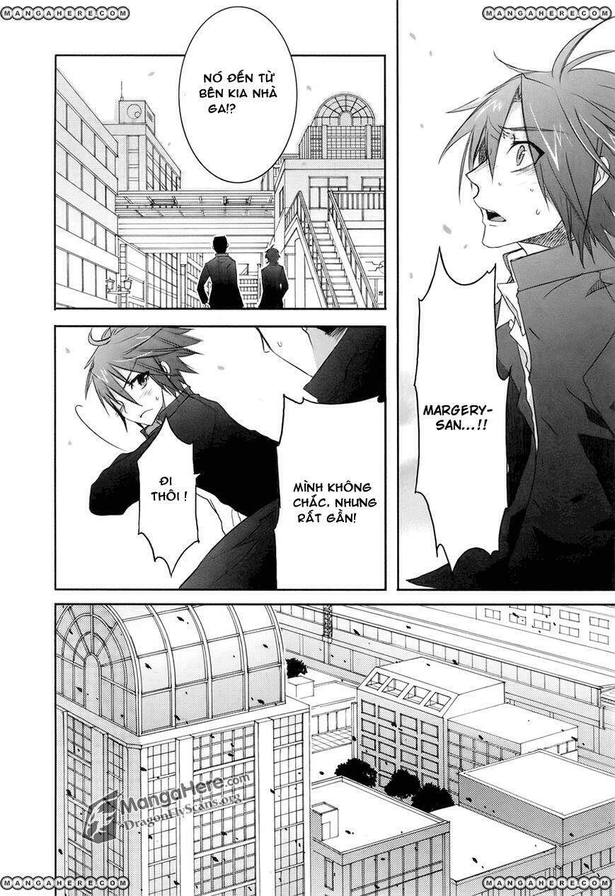 đôi mắt của shana chapter 39 7