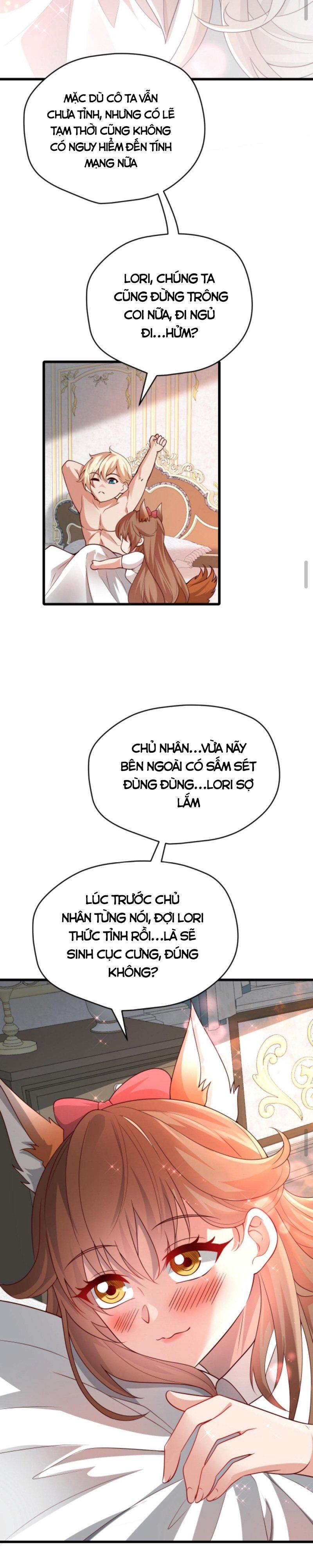 người chơi và nhân chính đều muốn làm hại ta chapter 56 11