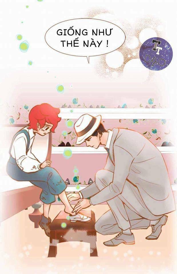 tân lang yếu tòng tiểu dưỡng khởi chapter 2 19