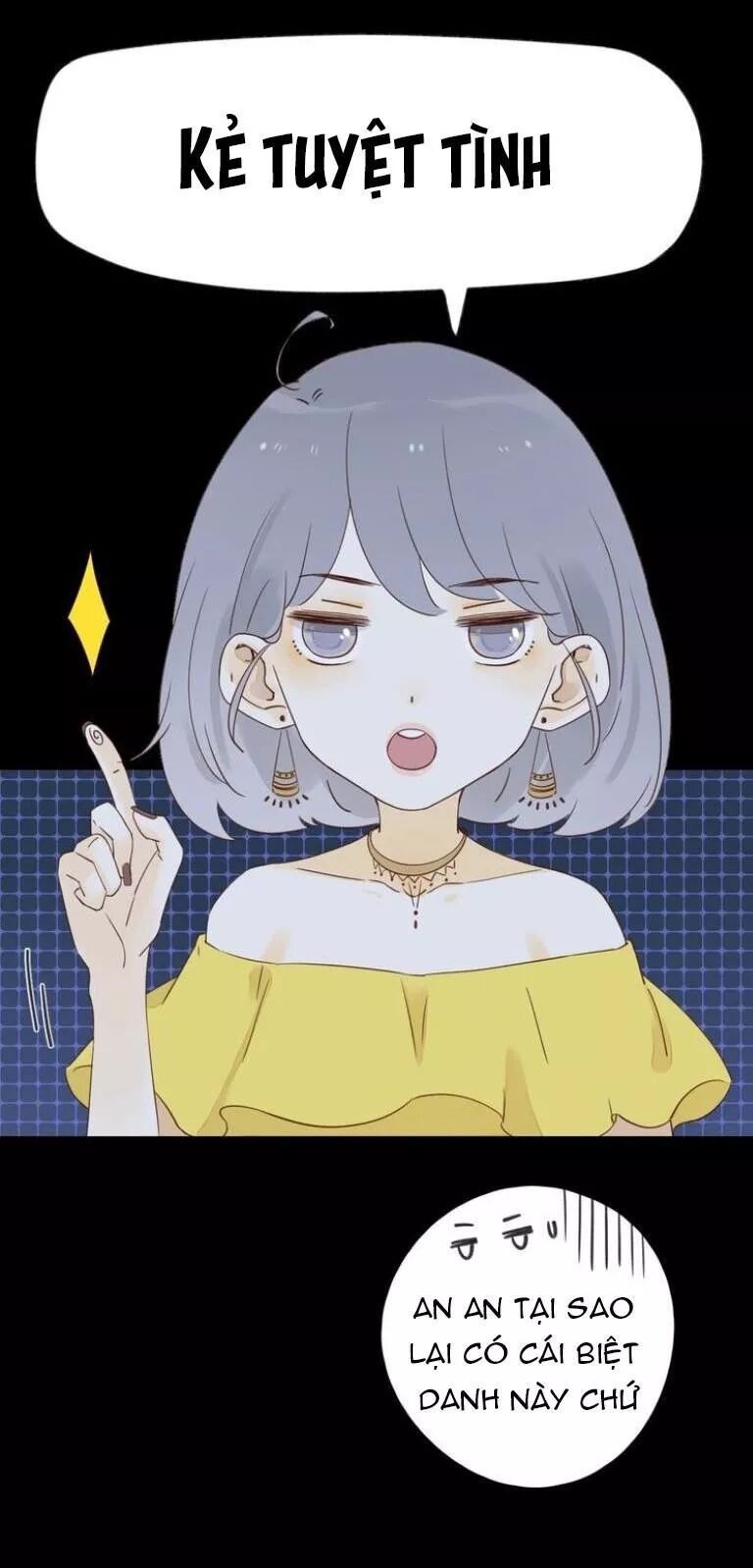 Cô Ấy Không Đáng Yêu chapter 20.2 15