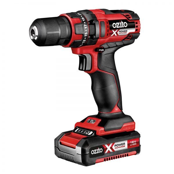 MÁY KHOAN PIN 18V OZITO POWER X PXCDK-150